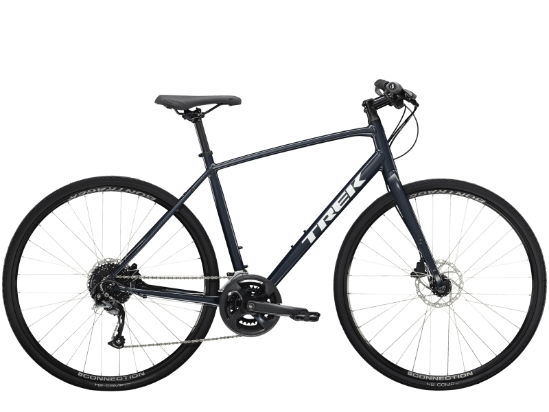 FX 2 Disc Trek Bikes IN