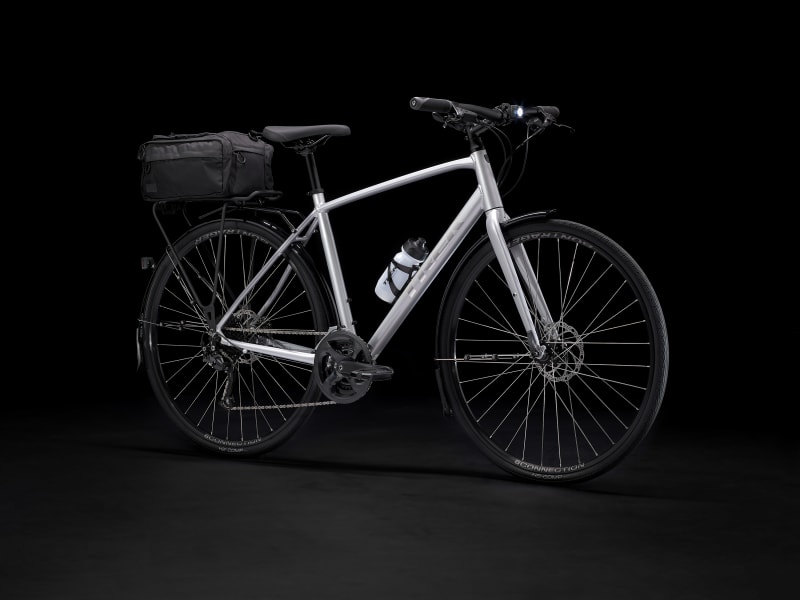 FX 2 Disc Trek Bikes GB