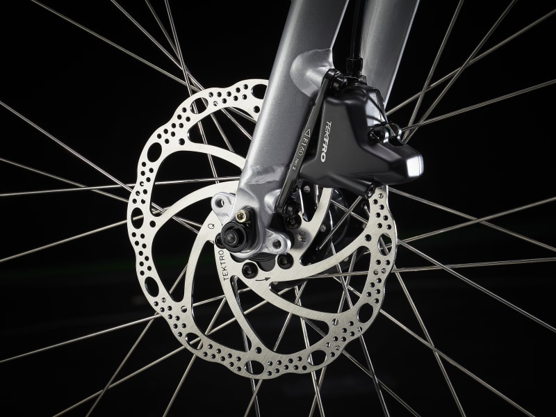 FX 2 Disc Trek Bikes IE