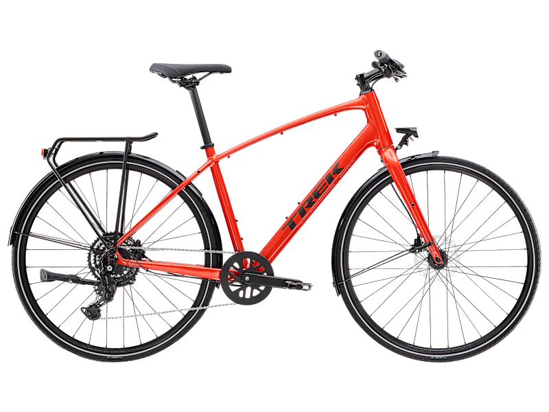 Trek bike fx 2 sale
