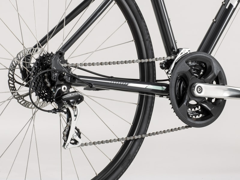 FX 2 Women s Disc Stagger Trek Bikes