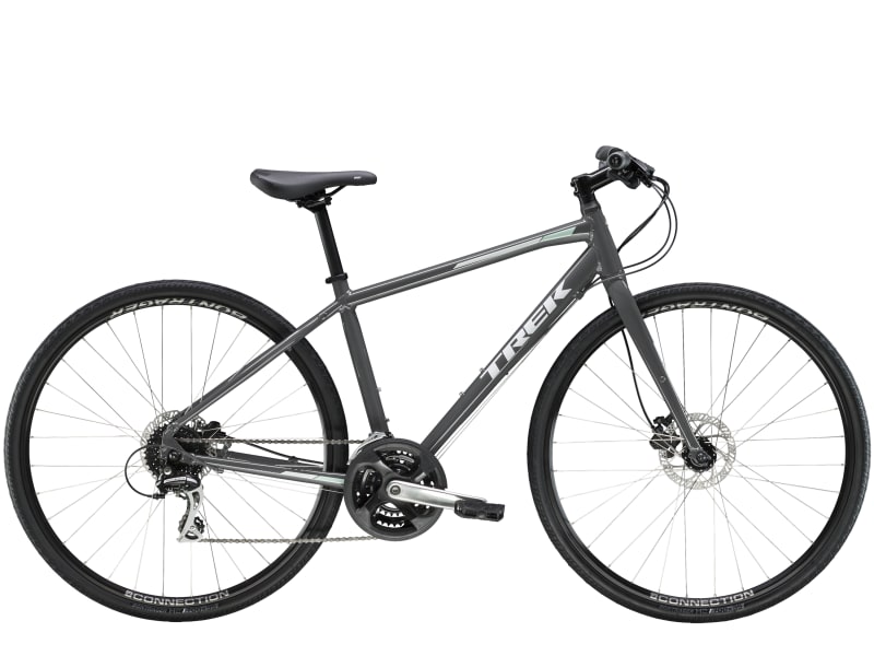 Trek fx 2 disc on sale women's