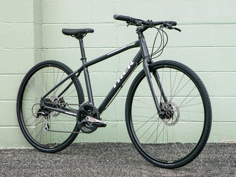 Trek FX 2 Disc Women's Hybrid Bike