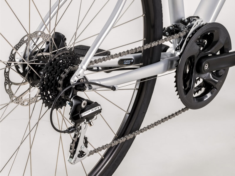 Trek fx 2 disc women's hot sale stagger 2020