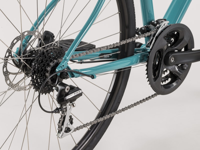FX 2 Disc Women s Stagger Trek Bikes CA