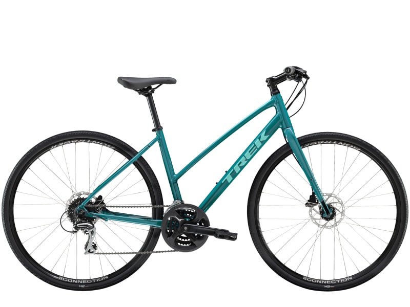 Trek on sale womens hybrid