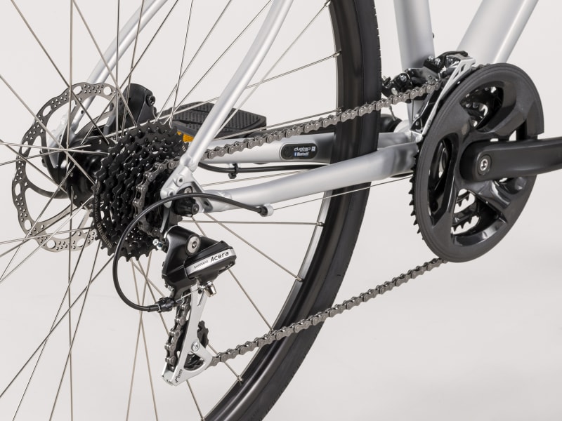 Trek fx hot sale 2 women