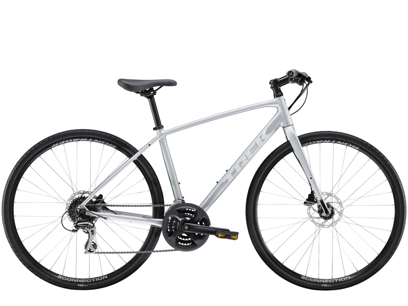 Trek fx women's fitness hybrid bike hot sale