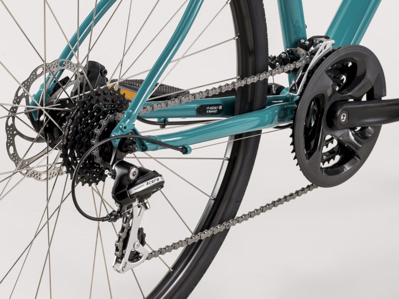 Trek fx 2 teal 2025