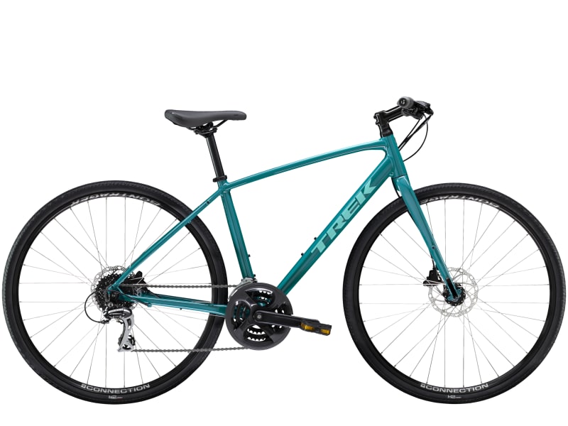 Trek women's fx on sale 2 disc wsd