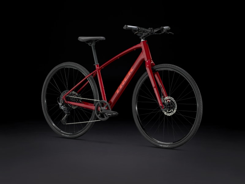 Trek fx 3 rage red hotsell