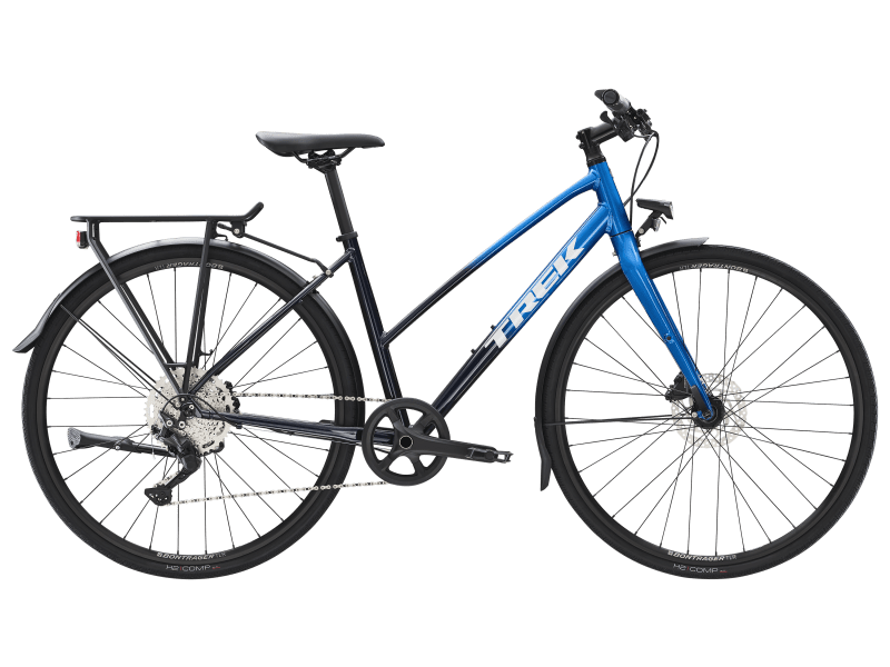 Trek fx3 equipped stagger online