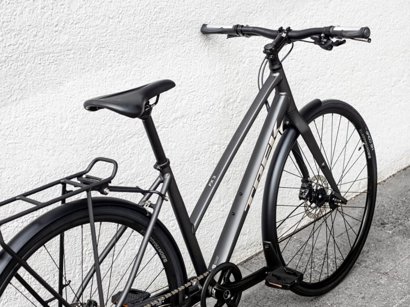 Trek fx3 equipped on sale