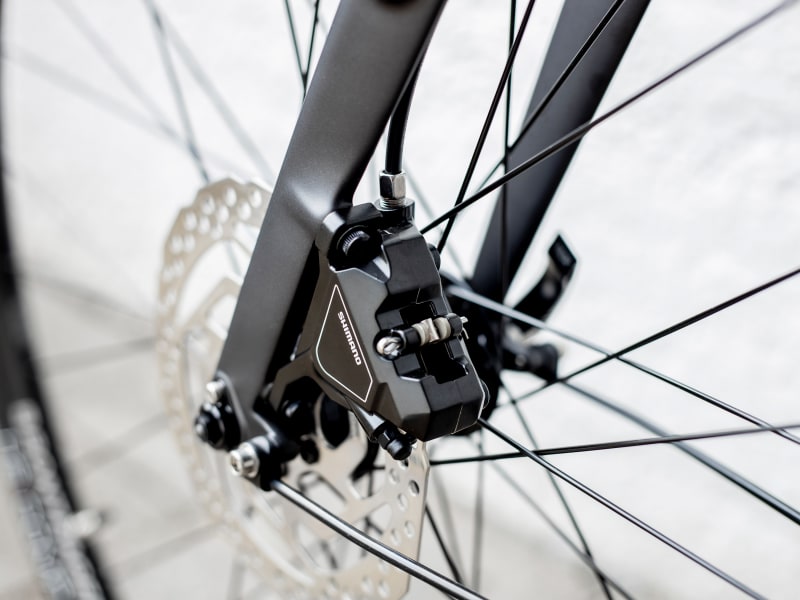 FX 3 Disc Equipped Stagger Trek Bikes NL