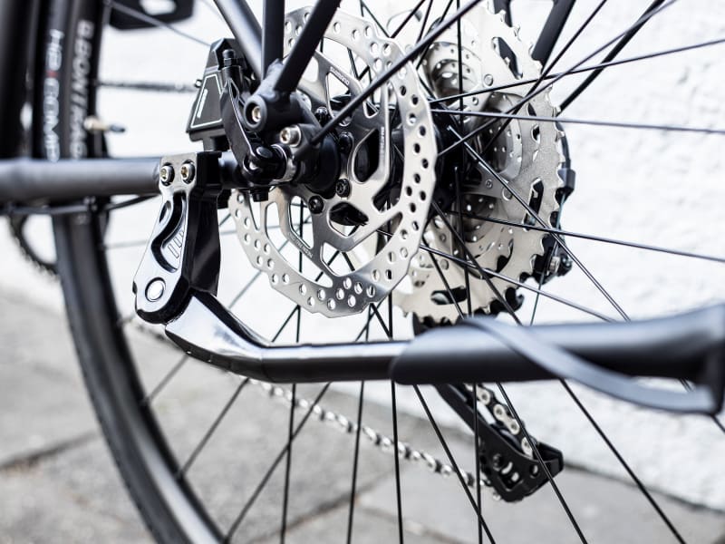 FX 3 Disc Equipped Trek Bikes GB