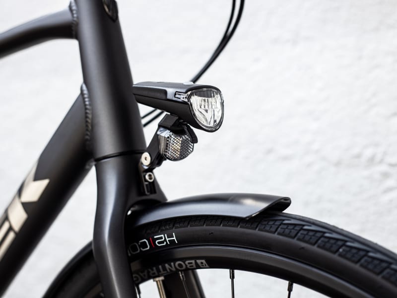 FX 3 Disc Equipped Trek Bikes GB