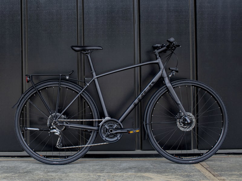FX 3 Equipped Trek Bikes GB