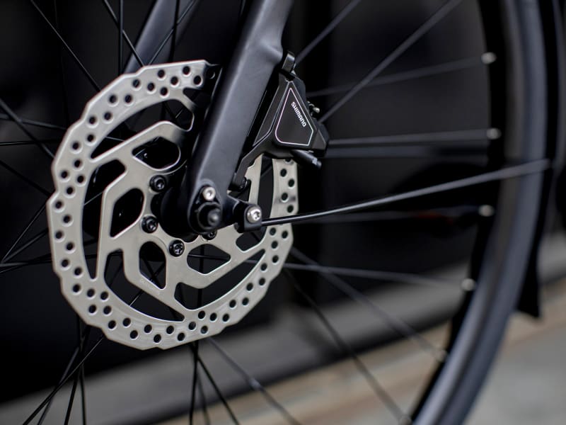 FX 3 Equipped Trek Bikes INE