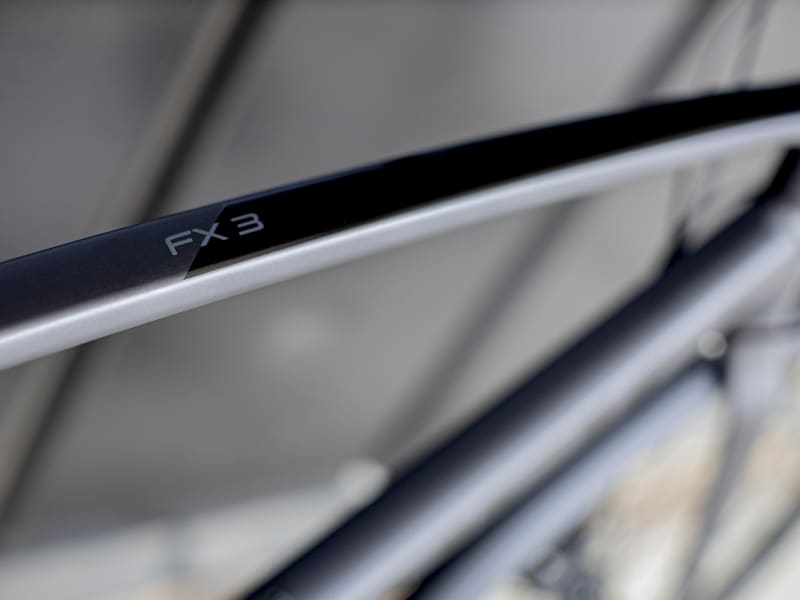 FX 3 Equipped Trek Bikes INE