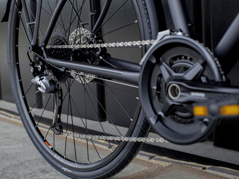 FX 3 Equipped Trek Bikes GB
