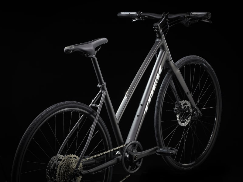 Trek stagger bike sales