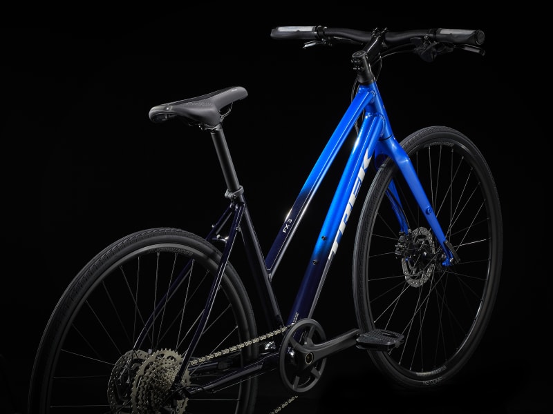 Trek fx3 store disc stagger