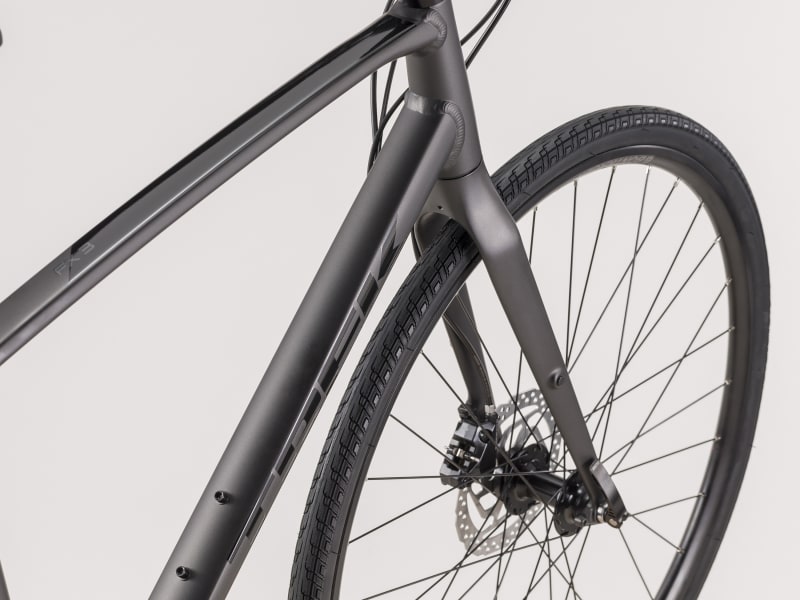 Trek fx deals 3 tire size