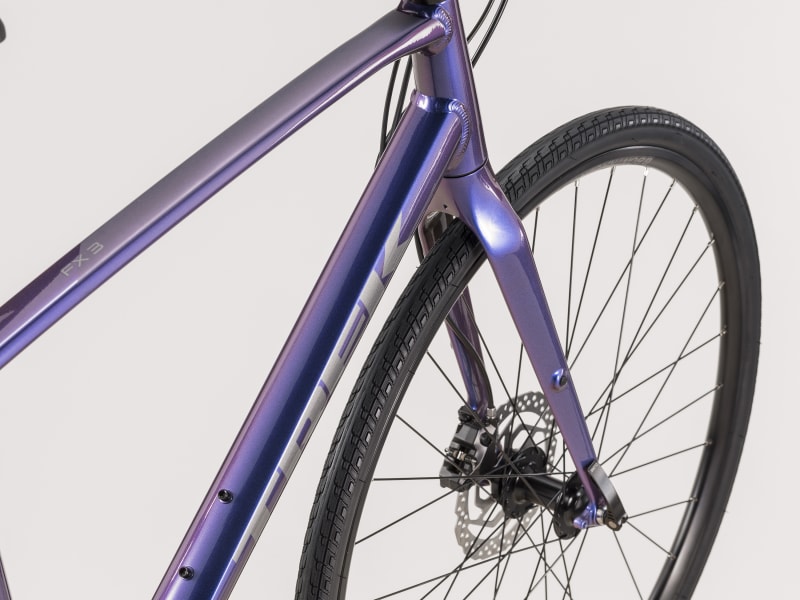 FX 3 Disc Trek Bikes INE