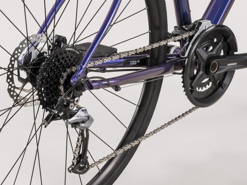 FX 3 Disc - Trek Bikes (INE)