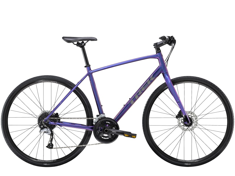Fx3 disc trek clearance