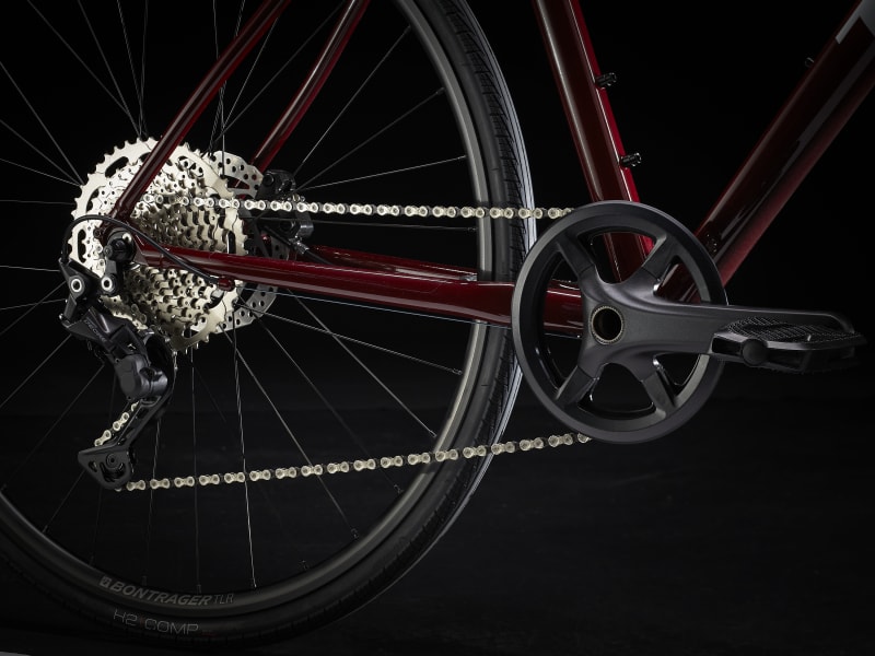 FX 3 Disc Trek Bikes GB
