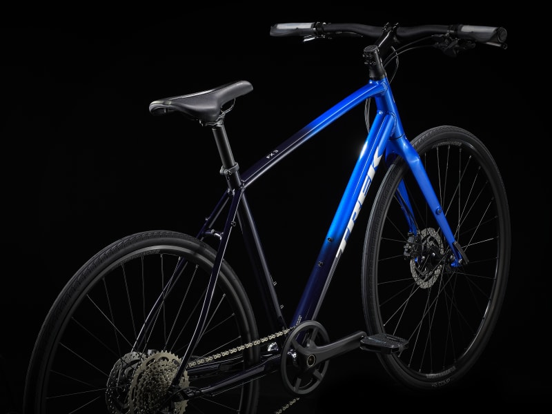 Trek fx3 hybrid bike top