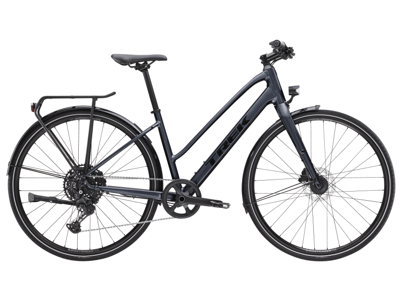 FX 3 Equipped Mid step Trek Bikes GB