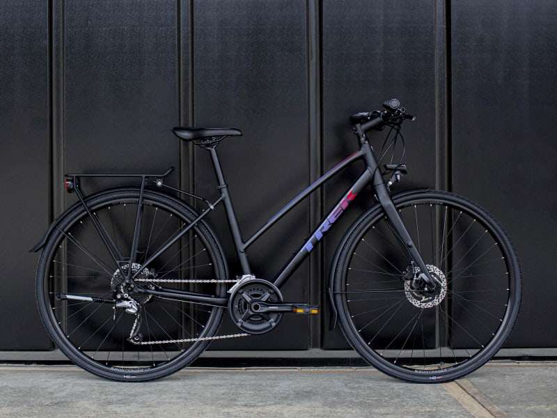 Trek fx 3 equipped stagger clearance