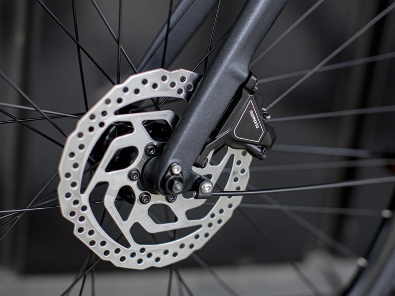 FX 3 Equipped Stagger Trek Bikes CH