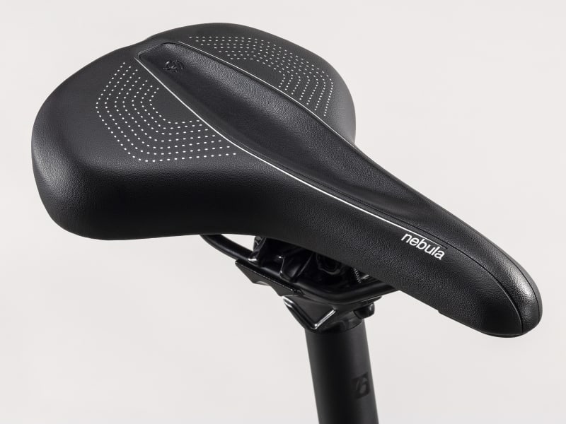 Bontrager nebula seatpost clearance