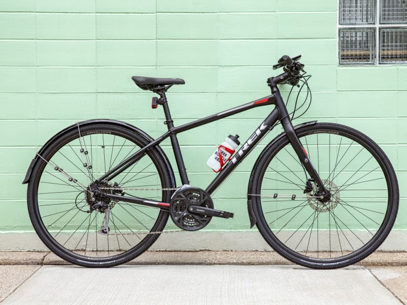 Trek fx 3 disc wsd top