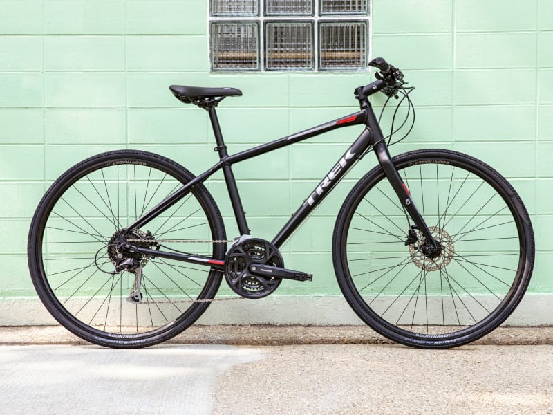 2018 trek outlet fx3 disc