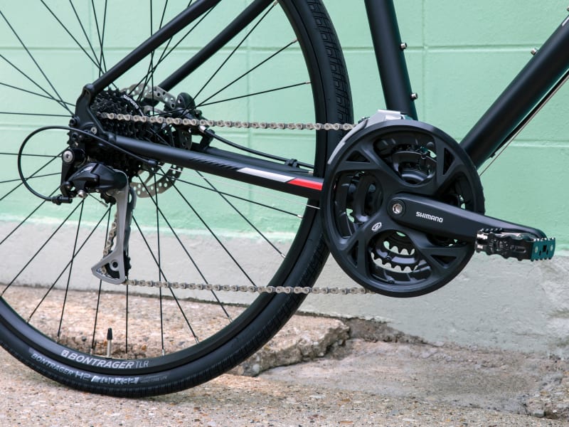 Trek fx 3 women's disc stagger store