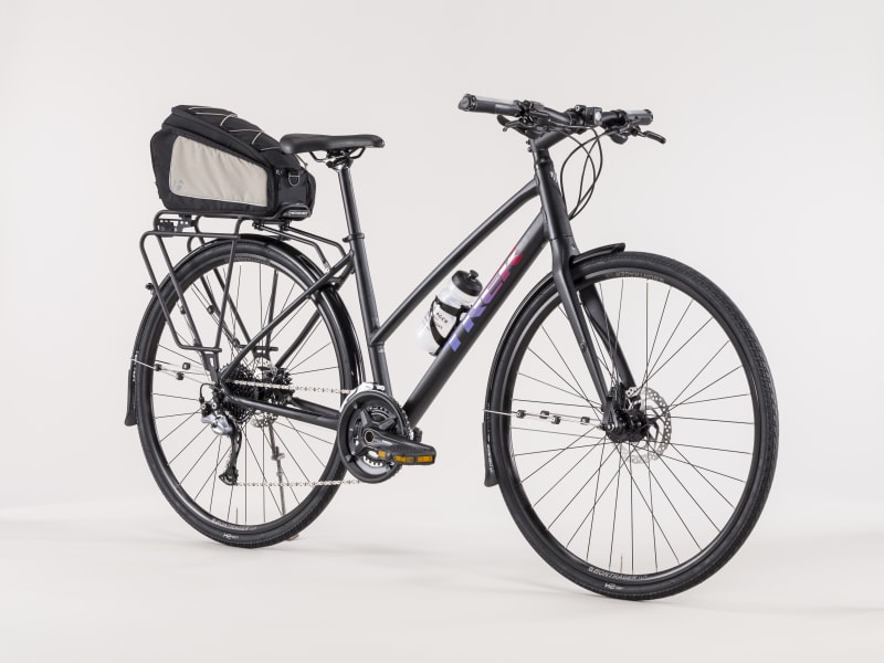 Trek fx 1 disc deals women's stagger 2020