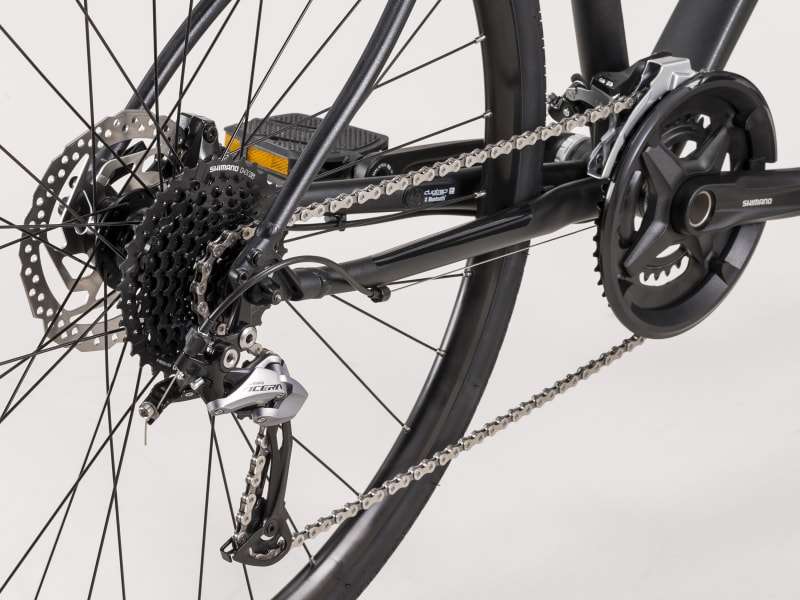 Trek fx3 disc stagger sales