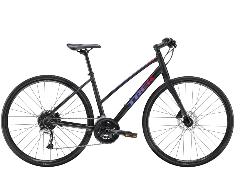 Trek fx 3 cheap women's disc stagger