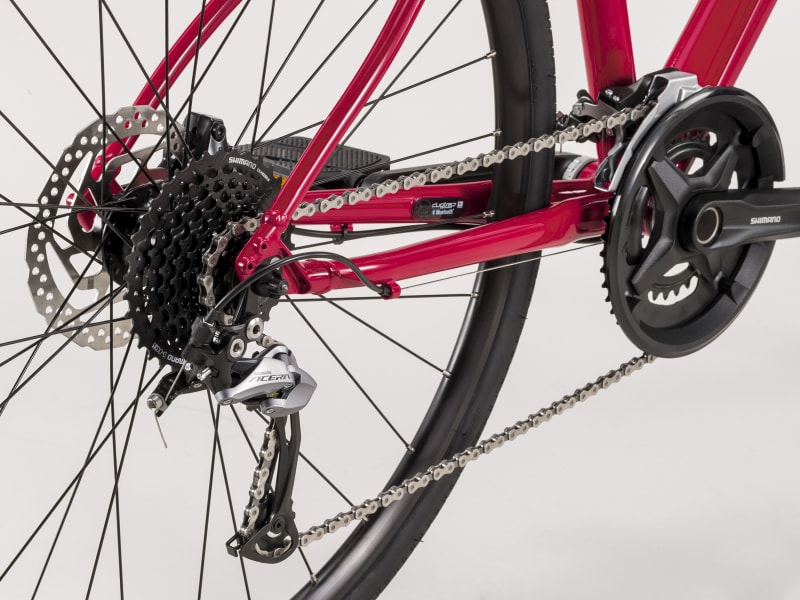 Trek fx 3 disc women's stagger clearance