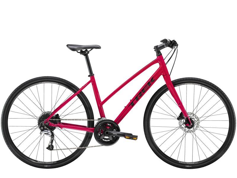 FX 3 Disc Women s Stagger Trek Bikes CA