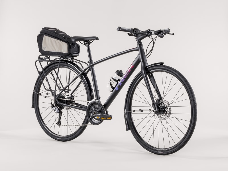 Womens hybrid trek cheap bike