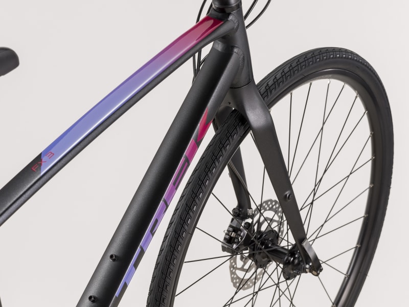 Trek ladies hybrid best sale bike