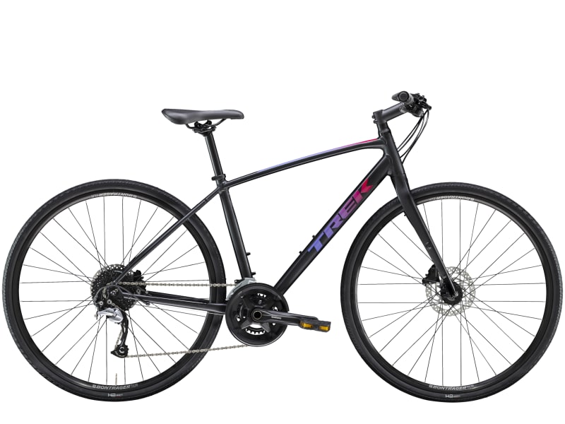 Trek 7.3 FX Hybrid - South Shore Cyclery