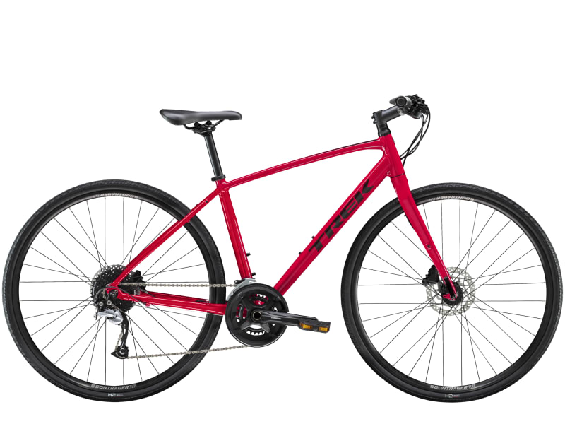 Trek fx on sale 3 magenta