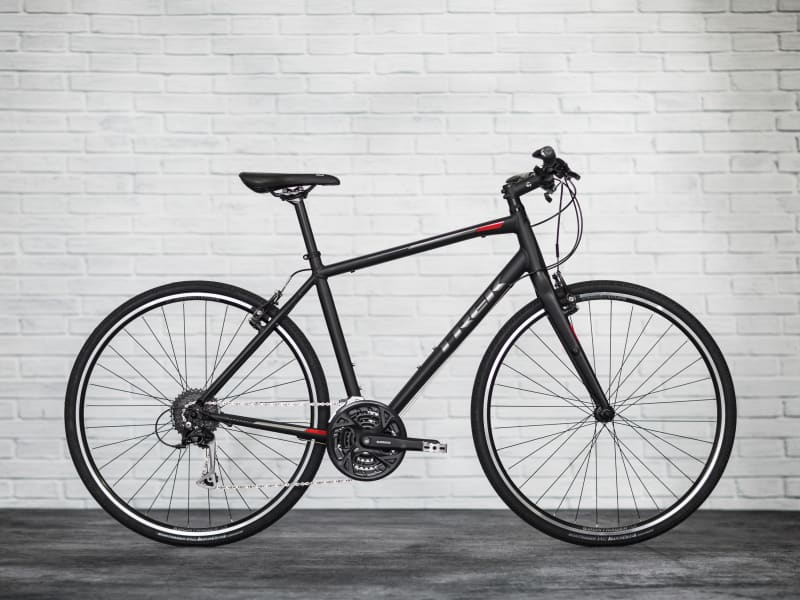 SHOP HYBRID BIKES - Trek - FX 3 - Verve 3 — BIKEFACTORY HAWAII - HONOLULU -  WAIPIO - KAPOLEI