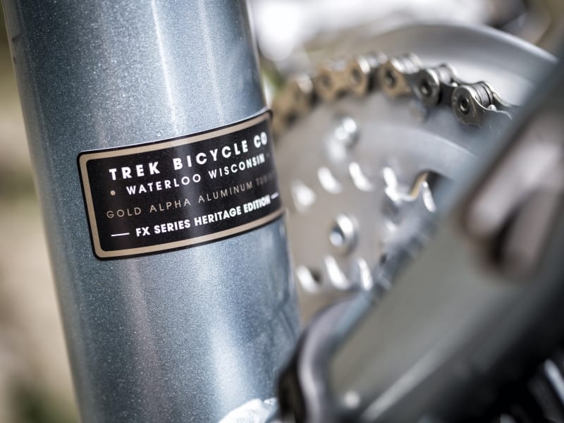 Fx ltd trek clearance